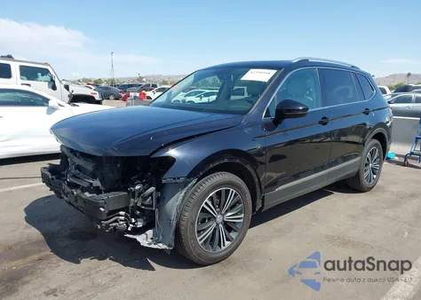 2018 Volkswagen Tiguan 2.0T Se/2.0T Sel from USA, damaged, VIN 3VV3B7AX4JM056650